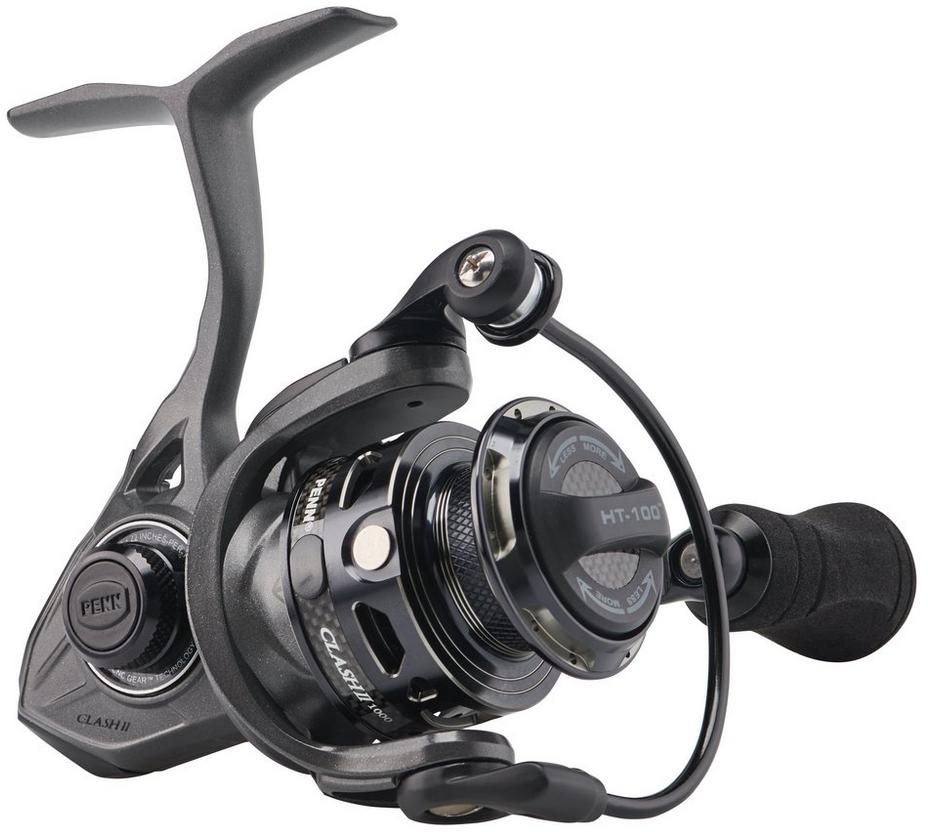 Mulineta Penn Clash Spinning Reel Box
