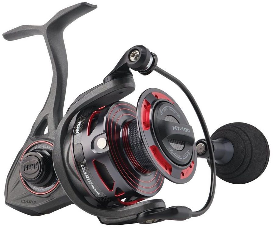 Mulineta Penn Clash Spinning Reel Box 3000HS