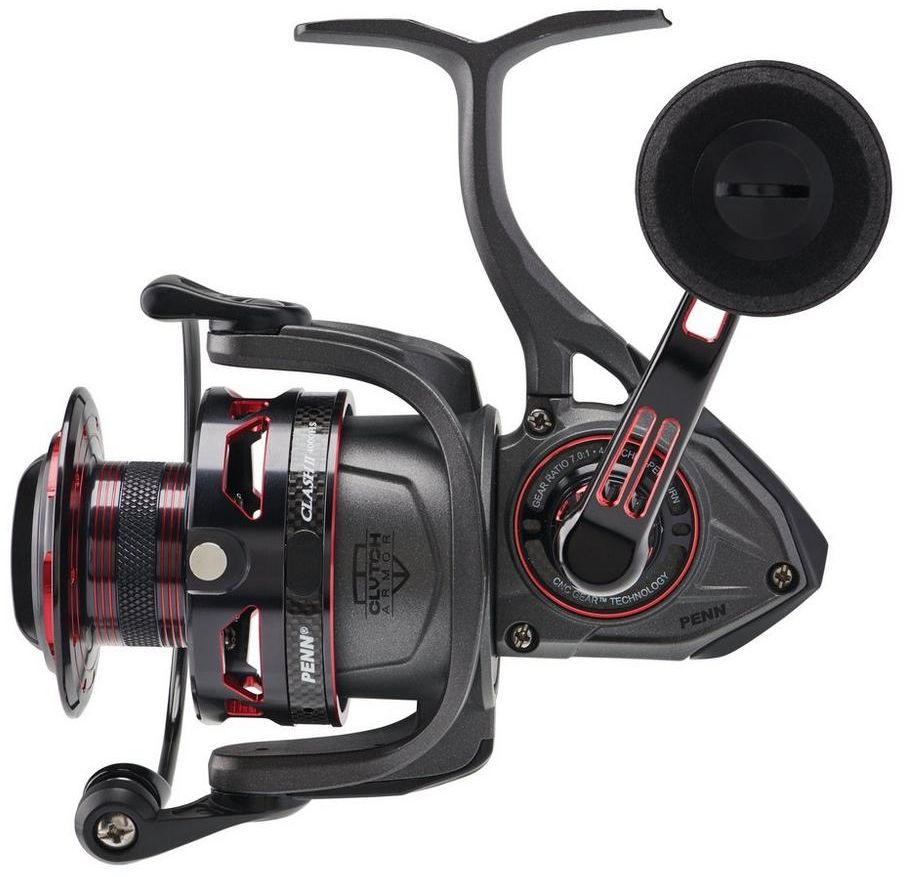 Mulineta Penn Clash Spinning Reel Box 4000HS