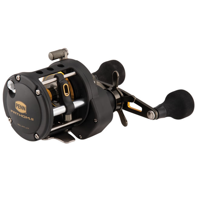 Mulineta Penn Fathom Il Level Wind LH
