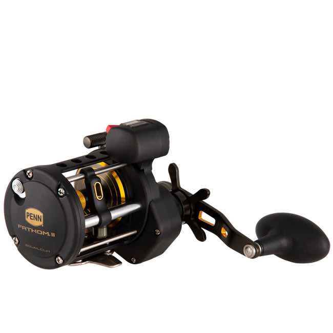 Mulineta Penn Fathom Il Level Wind 20 LC LH
