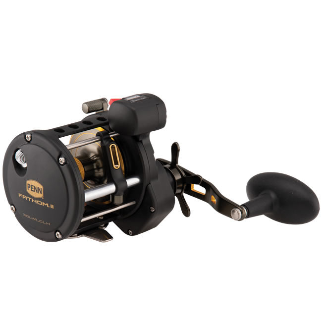 Mulineta Penn Fathom Il Level Wind LC 30 LH