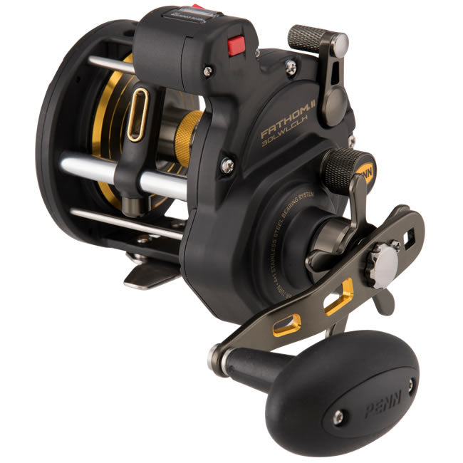 Mulineta Penn Fathom Il Level Wind LC RH