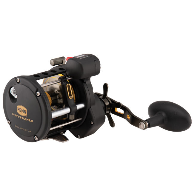 Mulineta Penn Fathom Il Level Wind LC RH