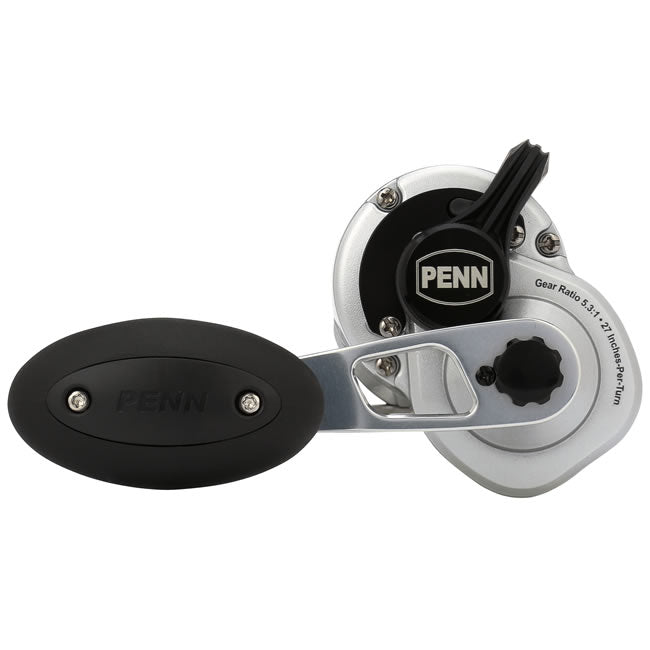 Mulineta Penn Fathom Il Lever Drag 10XN RH