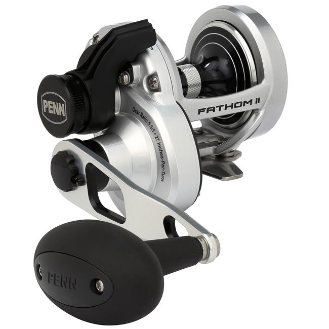 Mulineta Penn Fathom Il Lever Drag RH