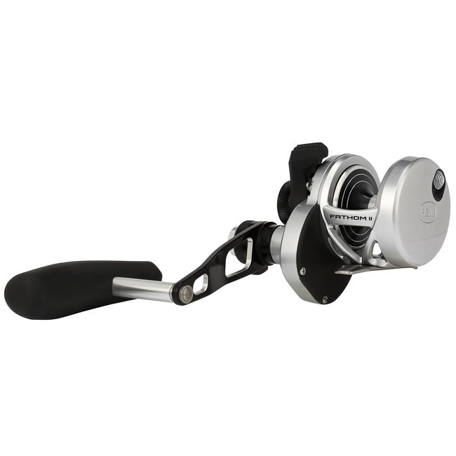 Mulineta Penn Fathom Il Lever Drag 2 Speed 10XN RH