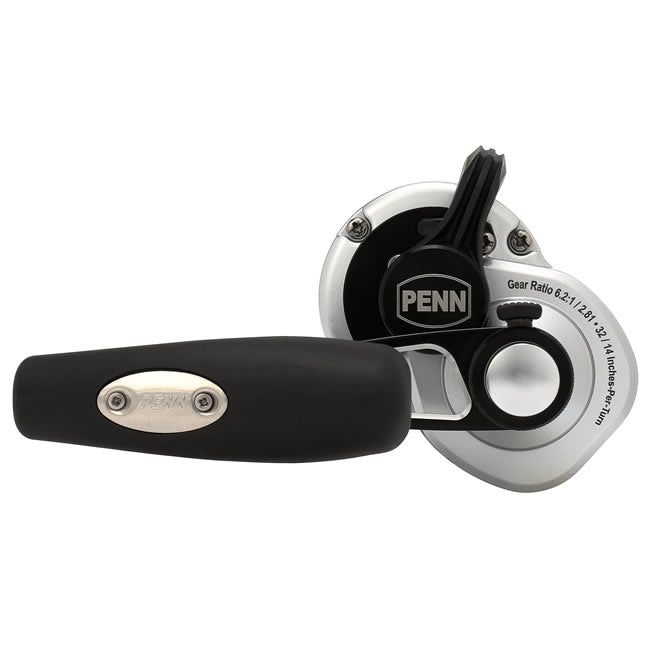 Mulineta Penn Fathom Il Lever Drag 2 Speed 10XN RH