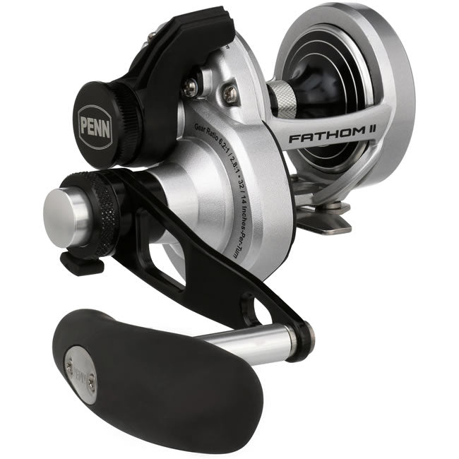 Mulineta Penn Fathom Il Lever Drag 2 Speed RH