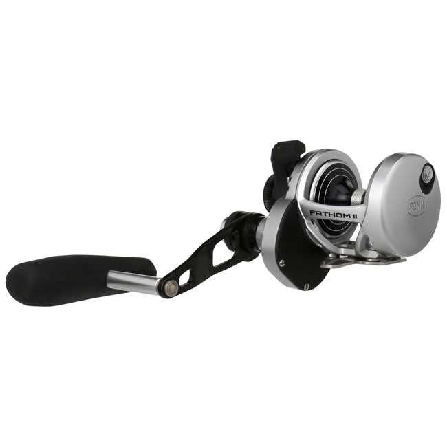 Mulineta Penn Fathom Il Lever Drag 2 Speed RH
