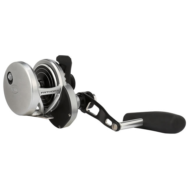 Mulineta Penn Fathom Il Lever Drag 2 Speed 15XN LH