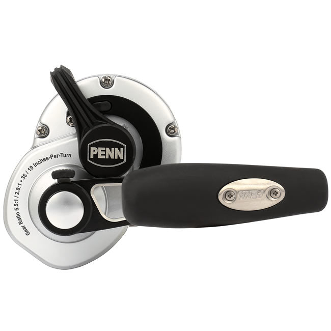 Mulineta Penn Fathom Il Lever Drag 2 Speed 15XN LH