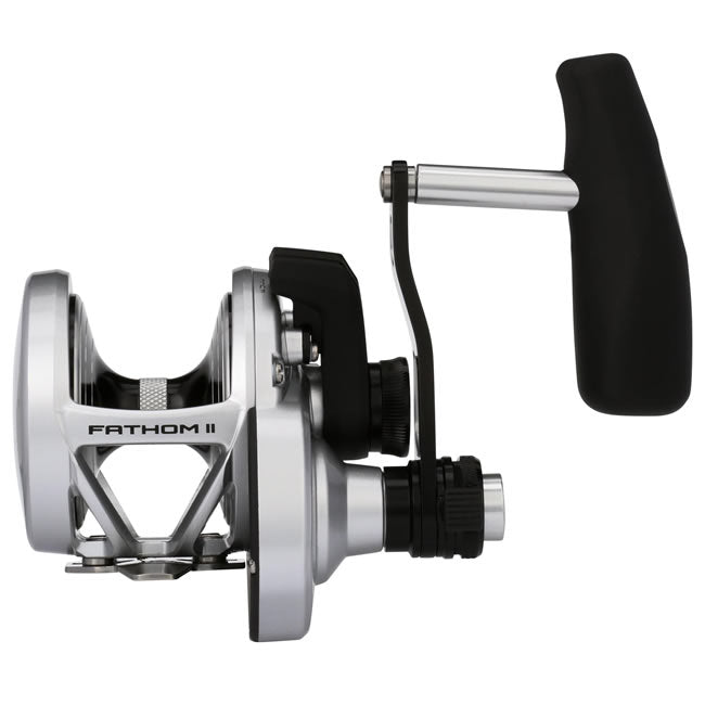 Mulineta Penn Fathom Il Lever Drag 2 Speed 25N LH