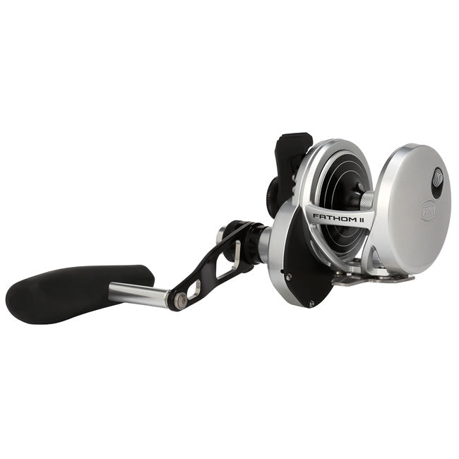 Mulineta Penn Fathom Il Lever Drag 2 Speed 25N RH