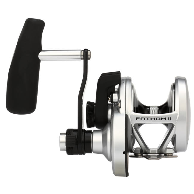 Mulineta Penn Fathom Il Lever Drag 2 Speed 25N RH