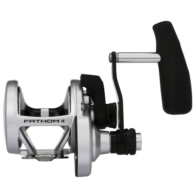 Mulineta Penn Fathom Il Lever Drag 2 Speed 30 LH