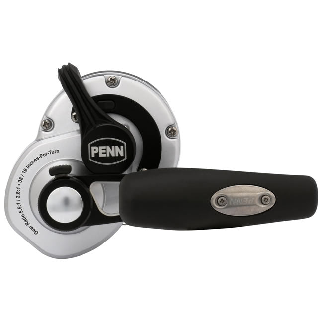 Mulineta Penn Fathom Il Lever Drag 2 Speed 30 LH