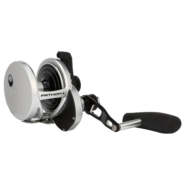 Mulineta Penn Fathom Il Lever Drag 2 Speed 40N LH
