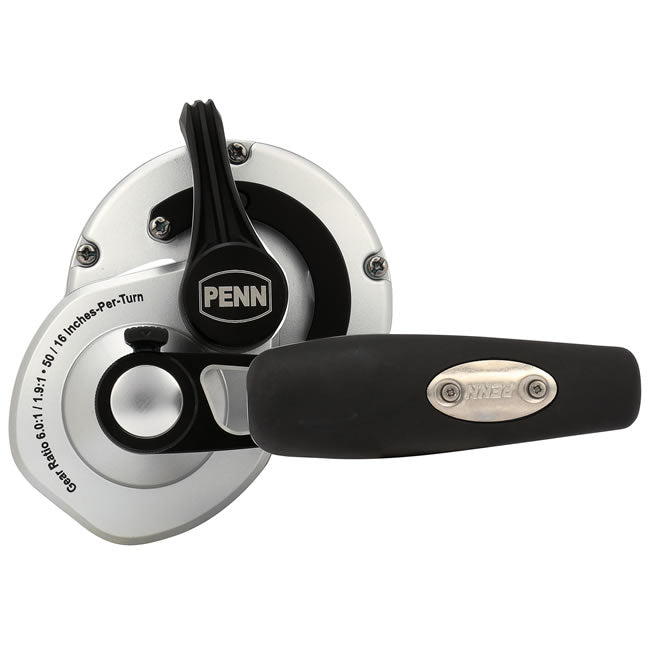 Mulineta Penn Fathom Il Lever Drag 2 Speed 40N LH