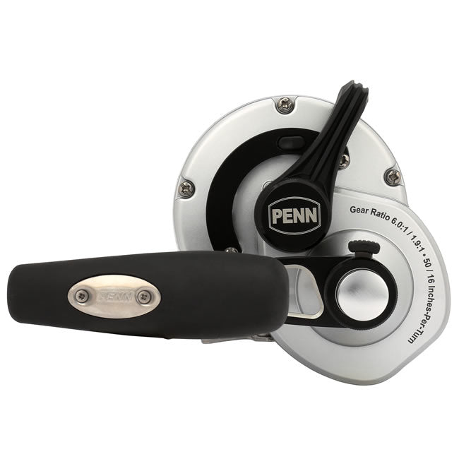 Mulineta Penn Fathom Il Lever Drag 2 Speed 40N RH
