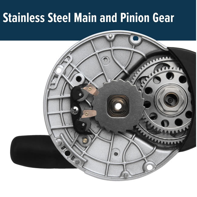 Mulineta Penn Fathom Il Lever Drag 2 Speed 40N RH