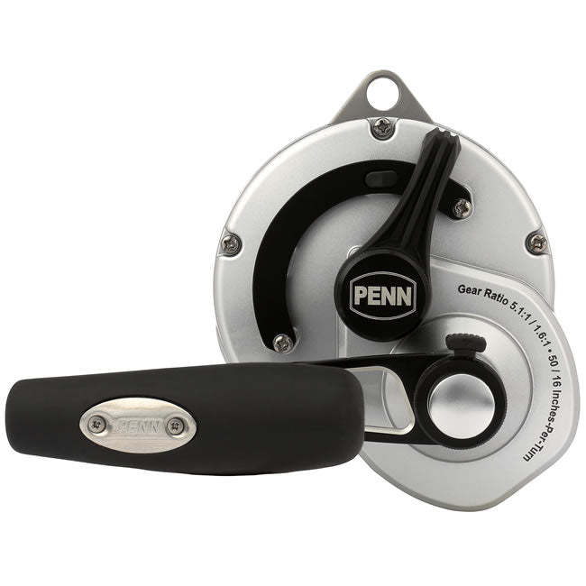 Mulineta Penn Fathom Il Lever Drag 2 Speed 60N RH