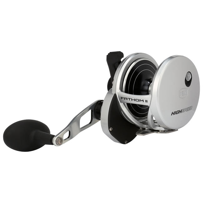 Mulineta Penn Fathom Il Lever Drag 40N RH