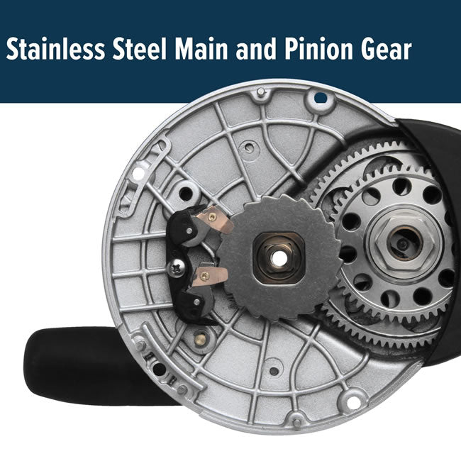 Mulineta Penn Fathom Il Lever Drag 60N RH