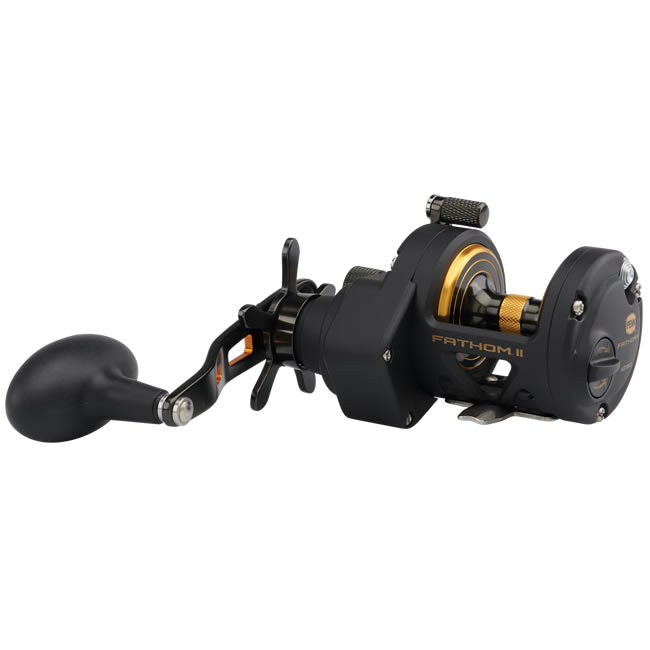 Mulineta Penn Fathom Il Star Drag