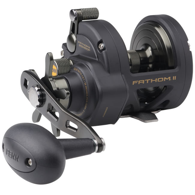 Mulineta Penn Fathom Il Star Drag 25N P