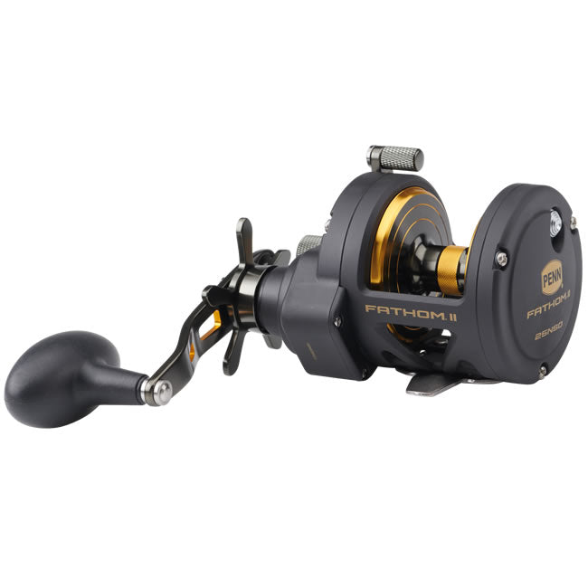 Mulineta Penn Fathom Il Star Drag 25N
