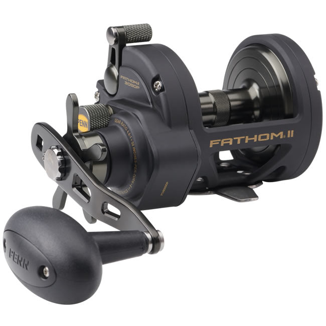 Mulineta Penn Fathom Il Star Drag P