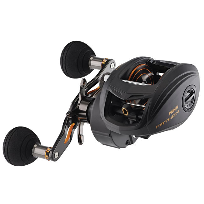 Mulineta Penn Fathom Low Profile 400 LH