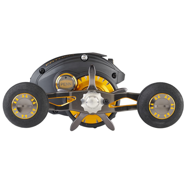 Mulineta Penn Fathom Low Profile 400 LH
