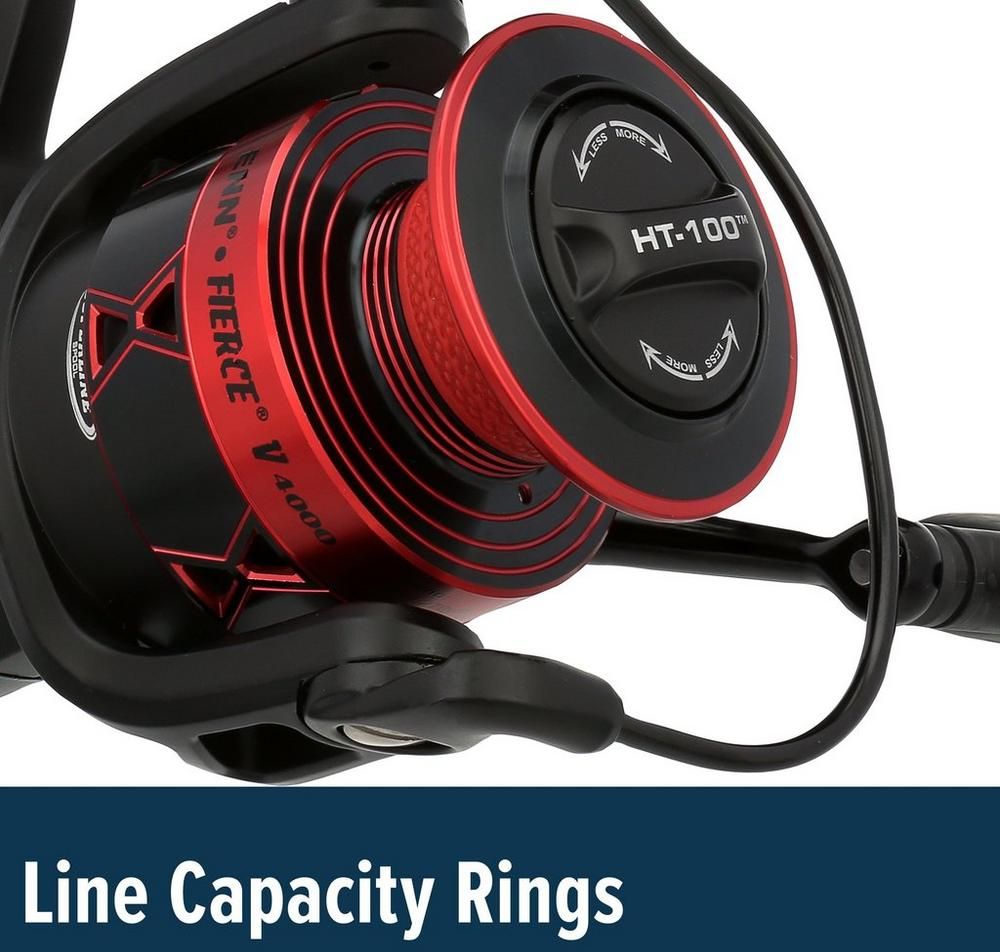 Mulineta Penn Fierce IV Spinning FRCIV Reel Box