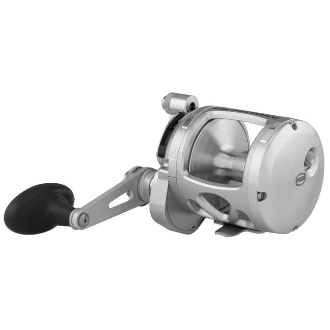 Mulineta Penn International VIS Silver
