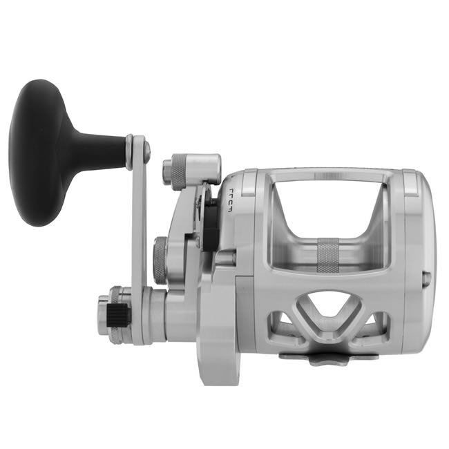 Mulineta Penn International VIS Silver
