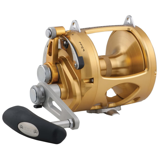 Mulineta Penn International VIS Gold