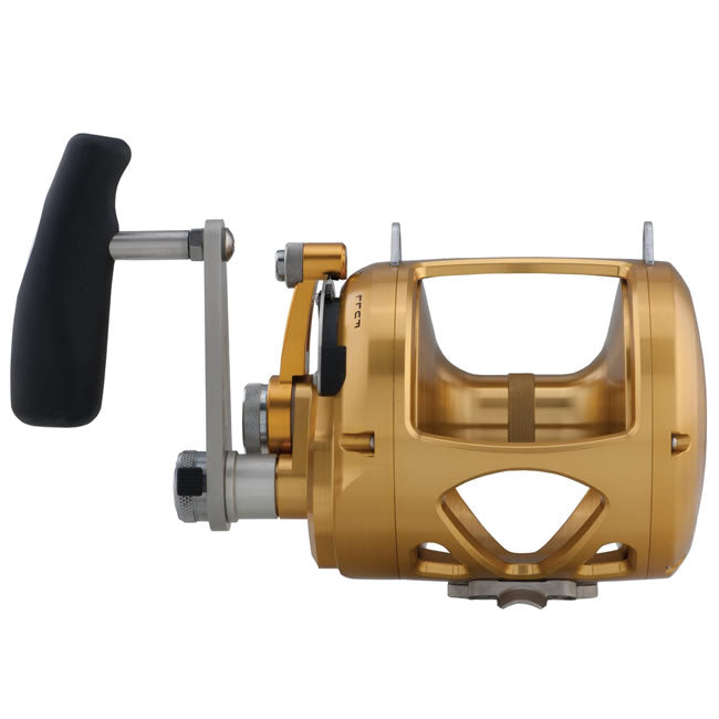 Mulineta Penn International VIS Gold