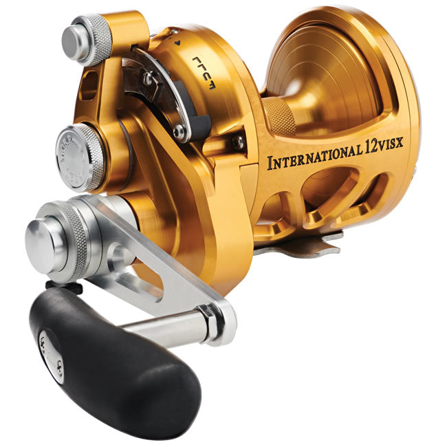Mulineta Penn International VISX Gold