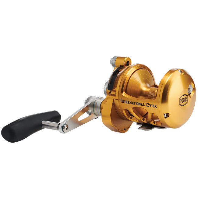 Mulineta Penn International VISX Gold