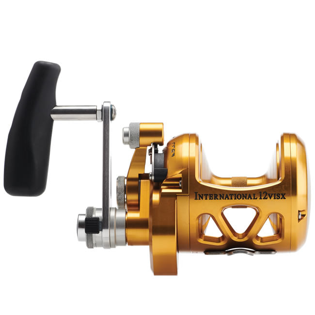 Mulineta Penn International VISX Gold