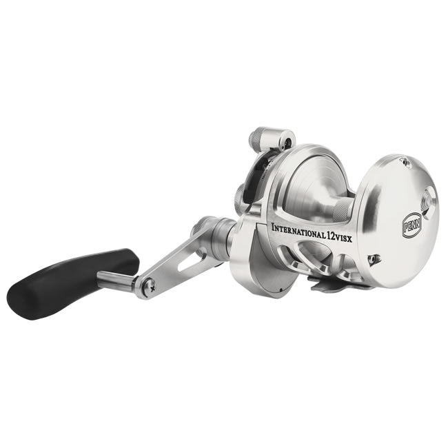 Mulineta Penn International VISX Silver