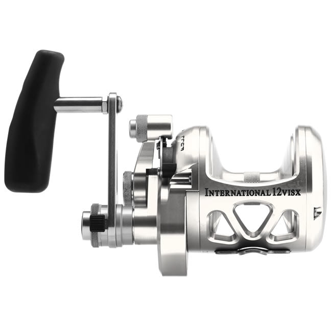 Mulineta Penn International VISX Silver