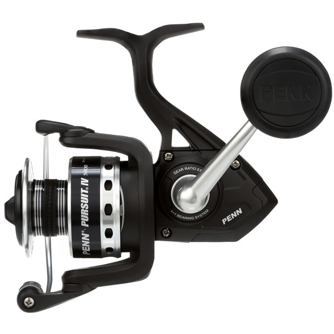 Mulineta Penn Pursuit IV Spin 3000T