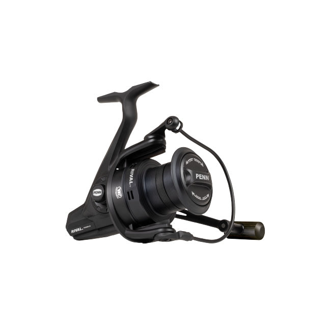 Mulineta Penn Rival Black 6000LC