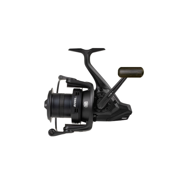Mulineta Penn Rival Black 8000LC