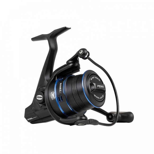 Mulineta Penn Rival Blue 6000LC
