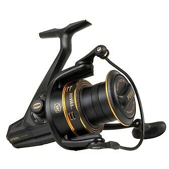Mulineta Penn Rival Gold 7000LC 