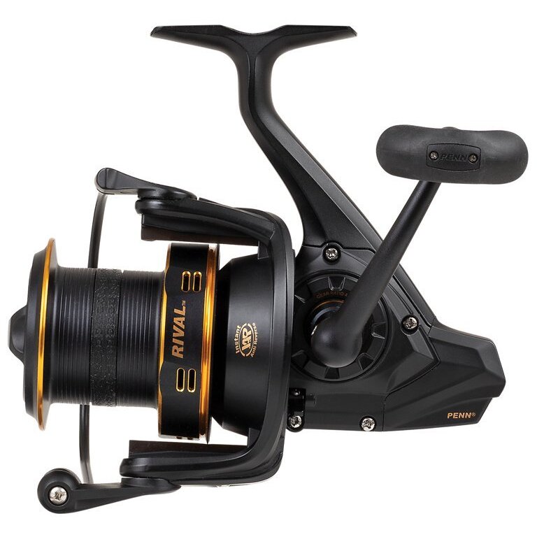 Mulineta Penn Rival Gold 8000LC 